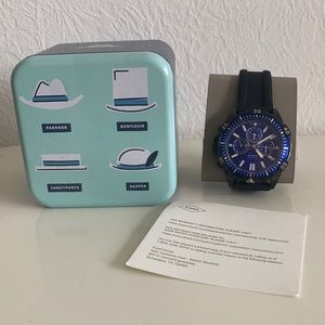 Fossil Men’s Chronograph Watch